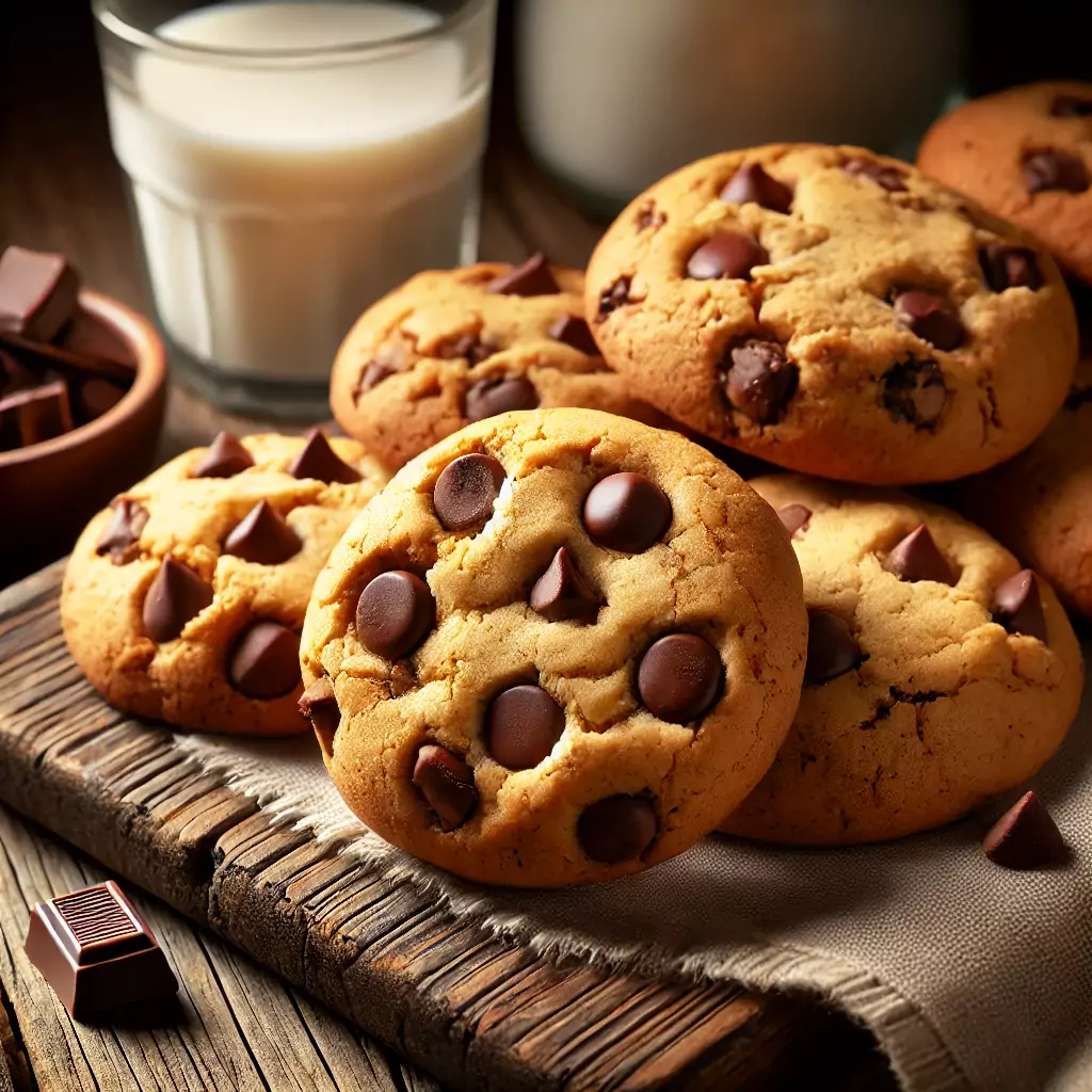 get the best recipe Chocolate Chip Cookies