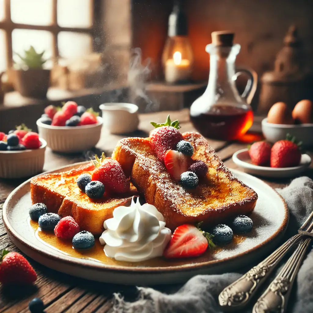 get the best recipe french toast