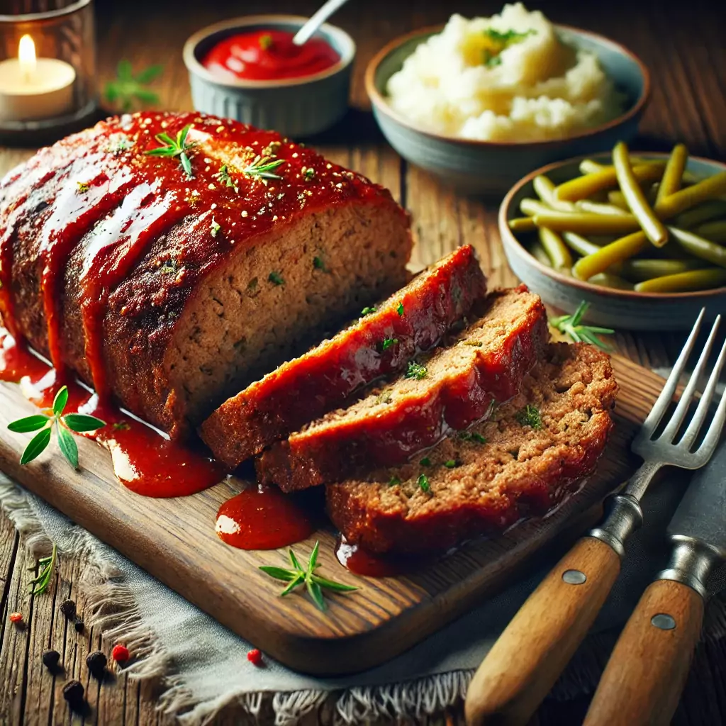 get the best recipe meatloaf recipe