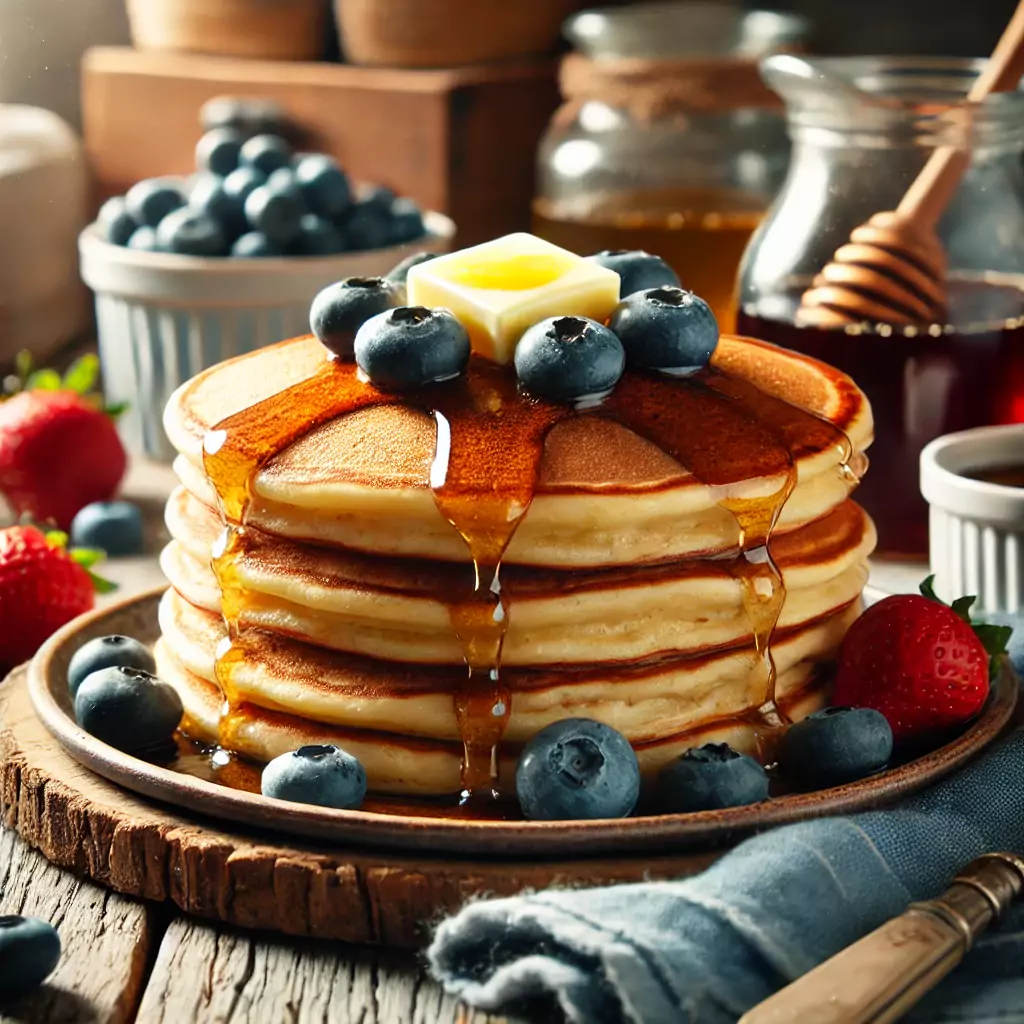 get the best recipe pancake